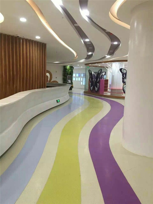 江油PVC塑胶地板 江油PVC塑胶地板