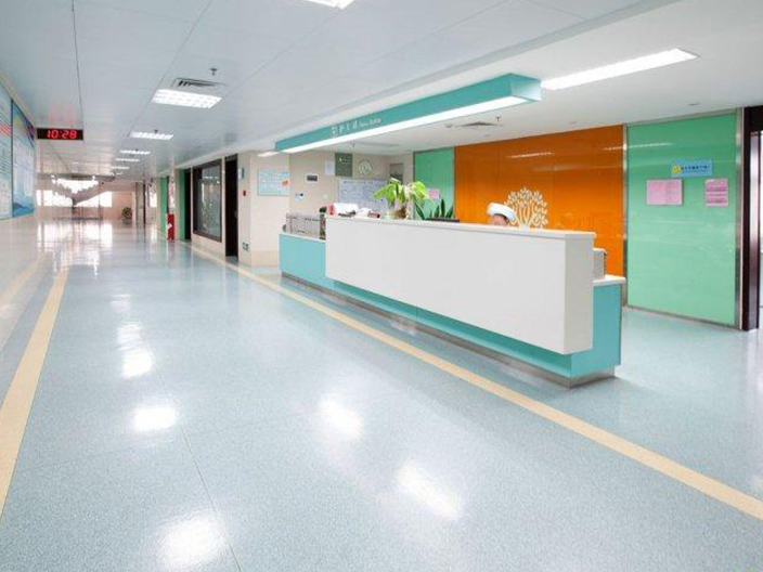 四川PVC塑胶地板哪家便宜医院